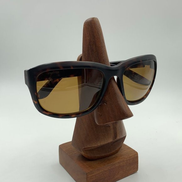 Spy Optics Tortoise Oval Sunglasses Frames - Picture 2 of 7